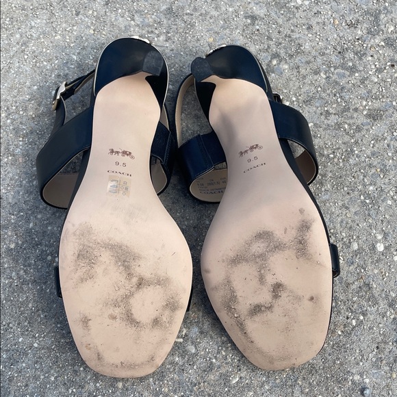 Coach Rori Heels - Picture 6 of 10